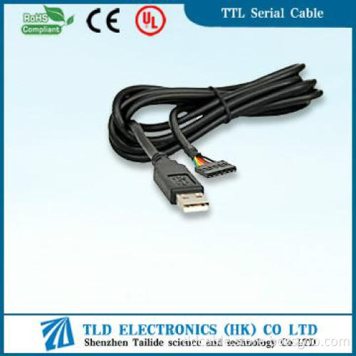 FTDI USB TTL-232 3.3V/5V